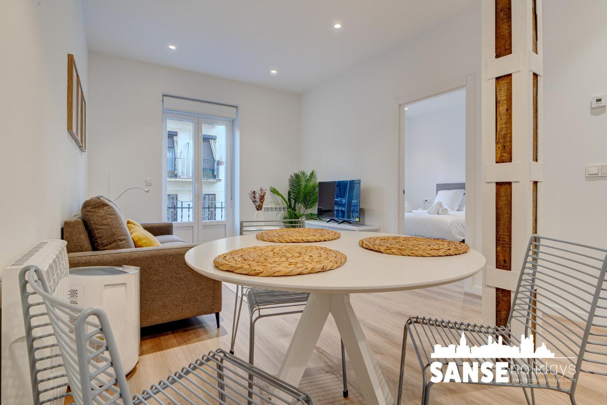 Apartamentos Salud By Sanse Holidays Saint-Sébastien Extérieur photo