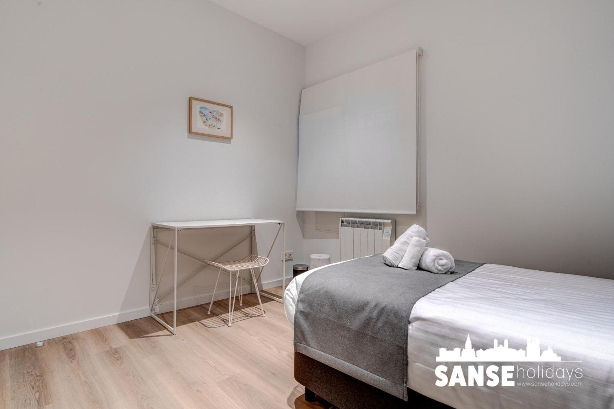 Apartamentos Salud By Sanse Holidays Saint-Sébastien Extérieur photo