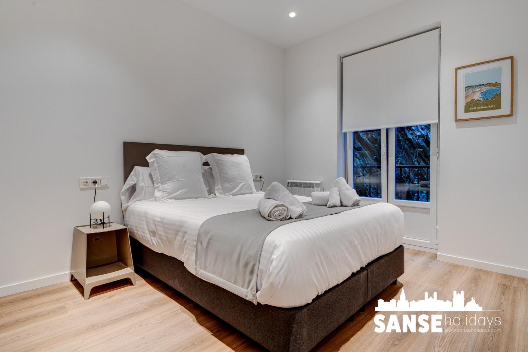 Apartamentos Salud By Sanse Holidays Saint-Sébastien Extérieur photo