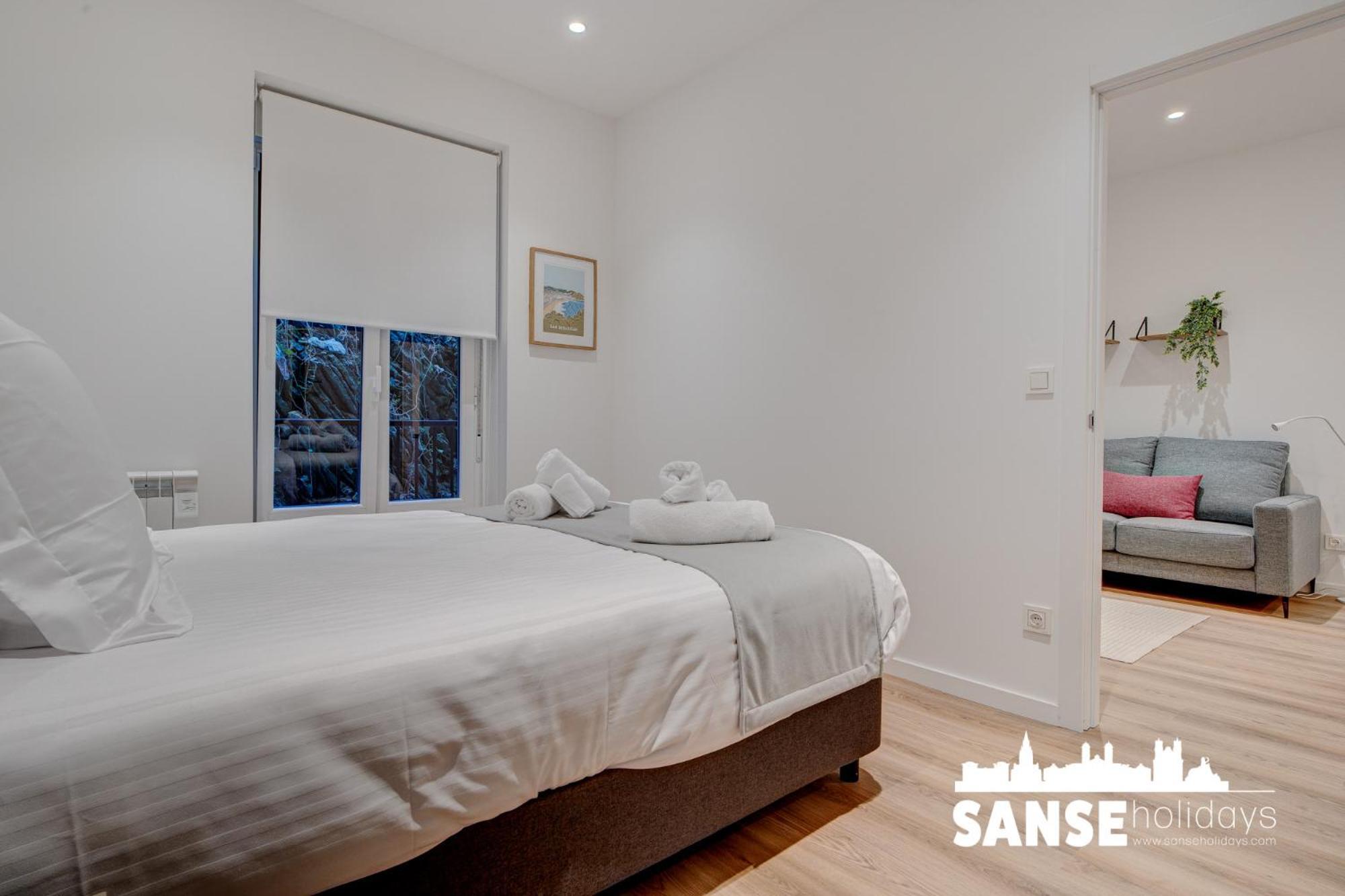 Apartamentos Salud By Sanse Holidays Saint-Sébastien Extérieur photo