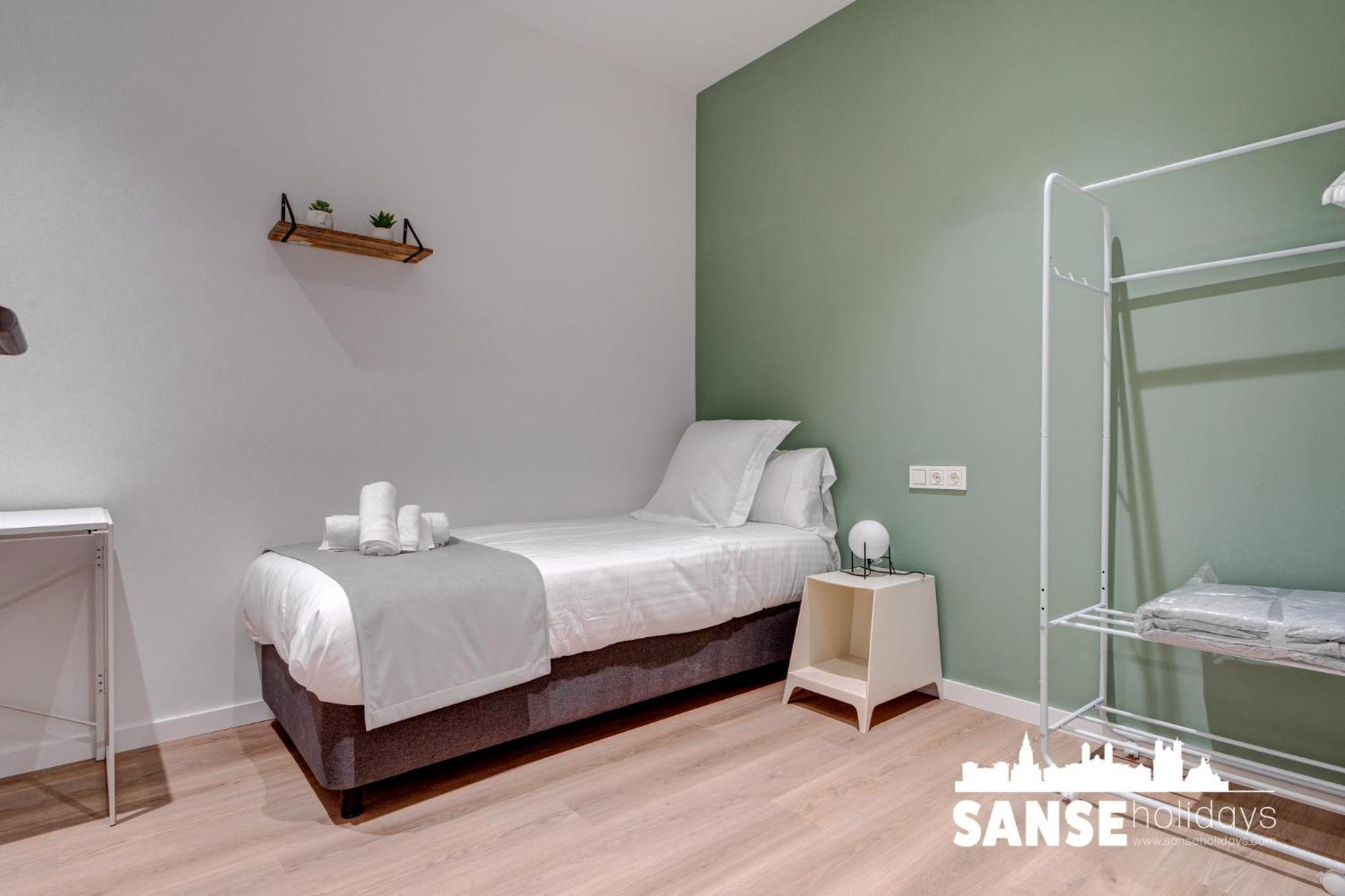 Apartamentos Salud By Sanse Holidays Saint-Sébastien Extérieur photo