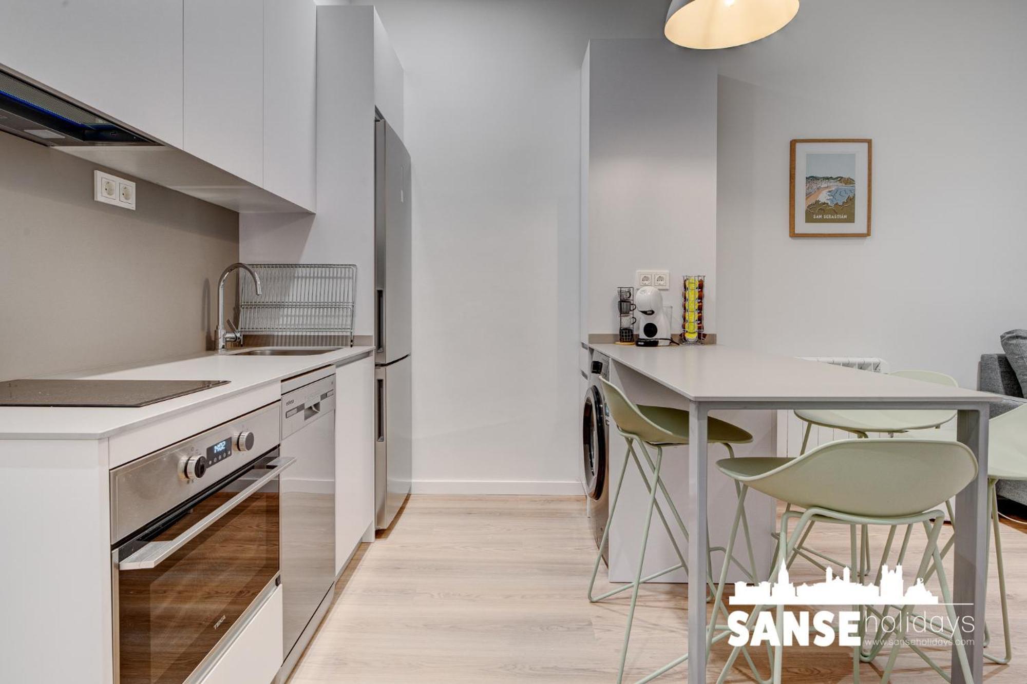 Apartamentos Salud By Sanse Holidays Saint-Sébastien Extérieur photo