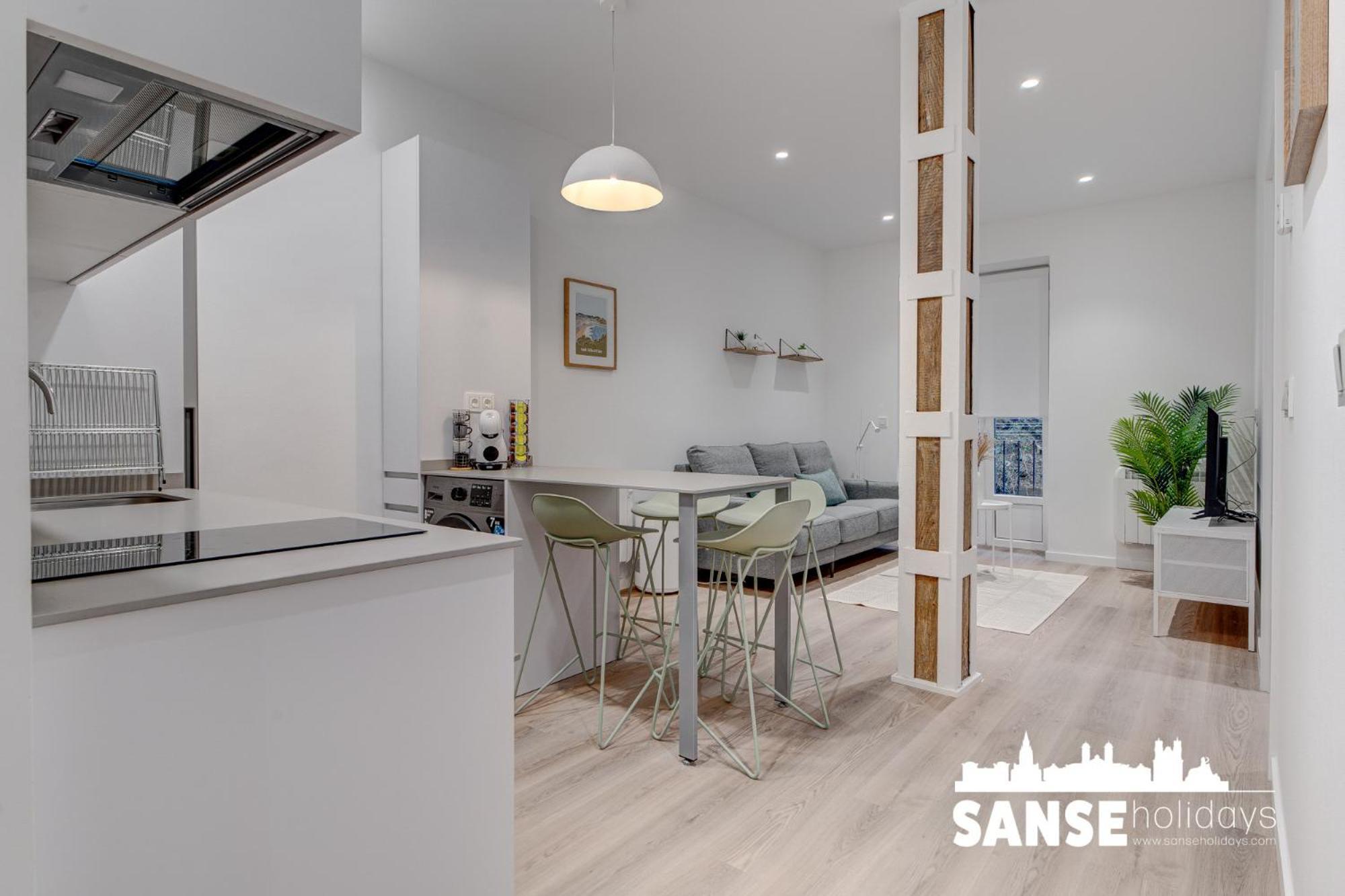 Apartamentos Salud By Sanse Holidays Saint-Sébastien Extérieur photo