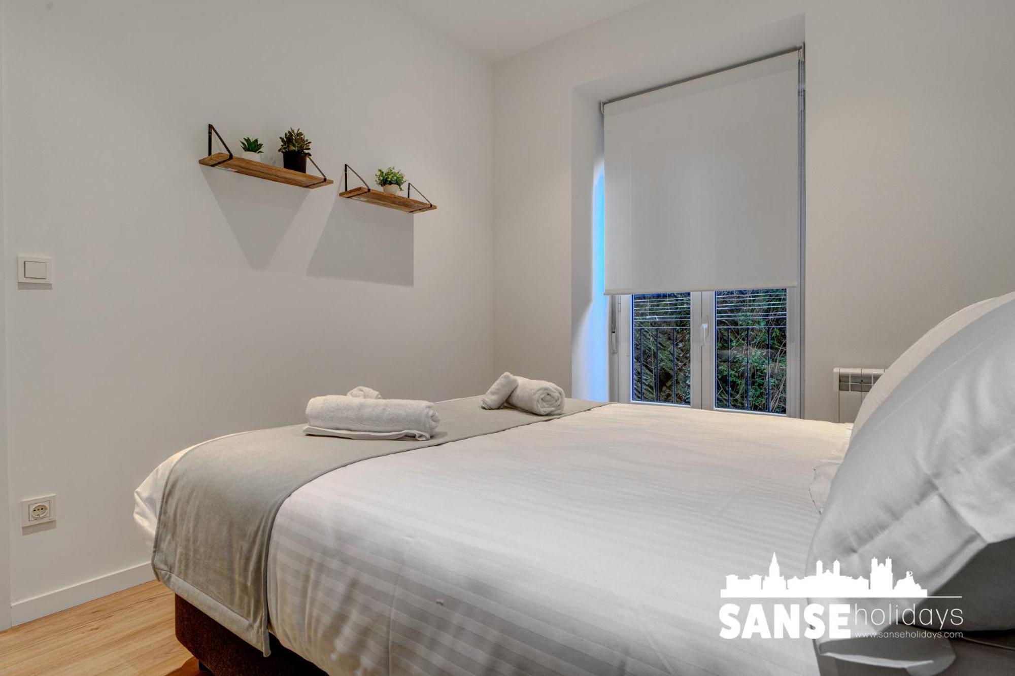 Apartamentos Salud By Sanse Holidays Saint-Sébastien Extérieur photo