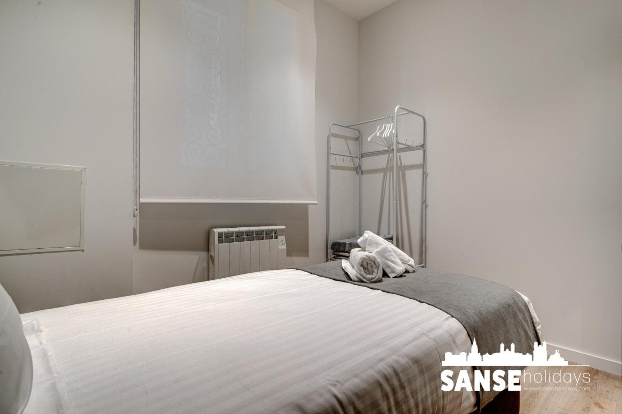 Apartamentos Salud By Sanse Holidays Saint-Sébastien Extérieur photo