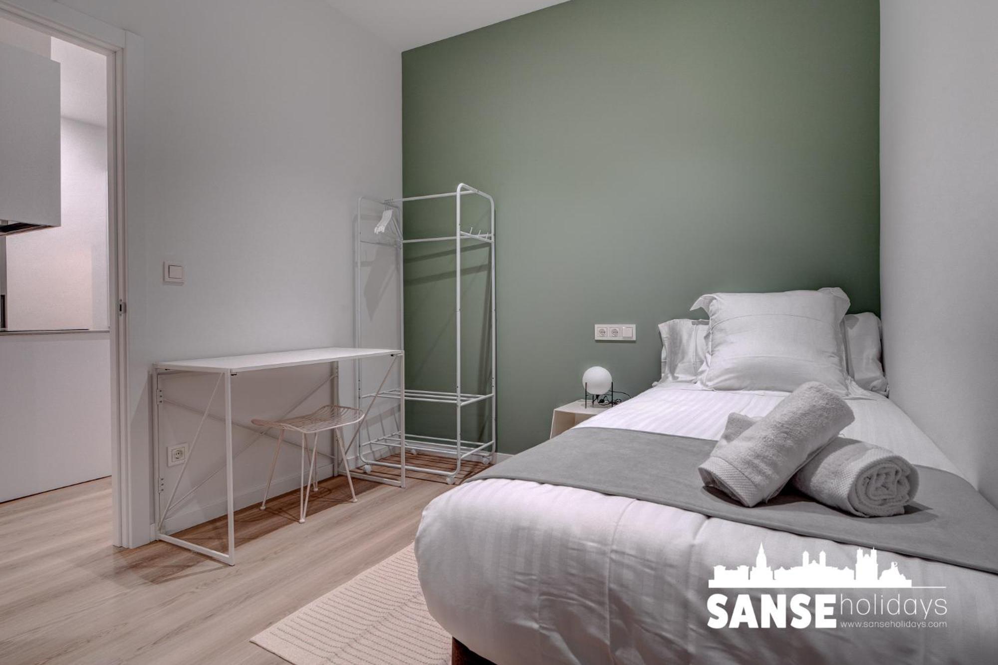 Apartamentos Salud By Sanse Holidays Saint-Sébastien Extérieur photo
