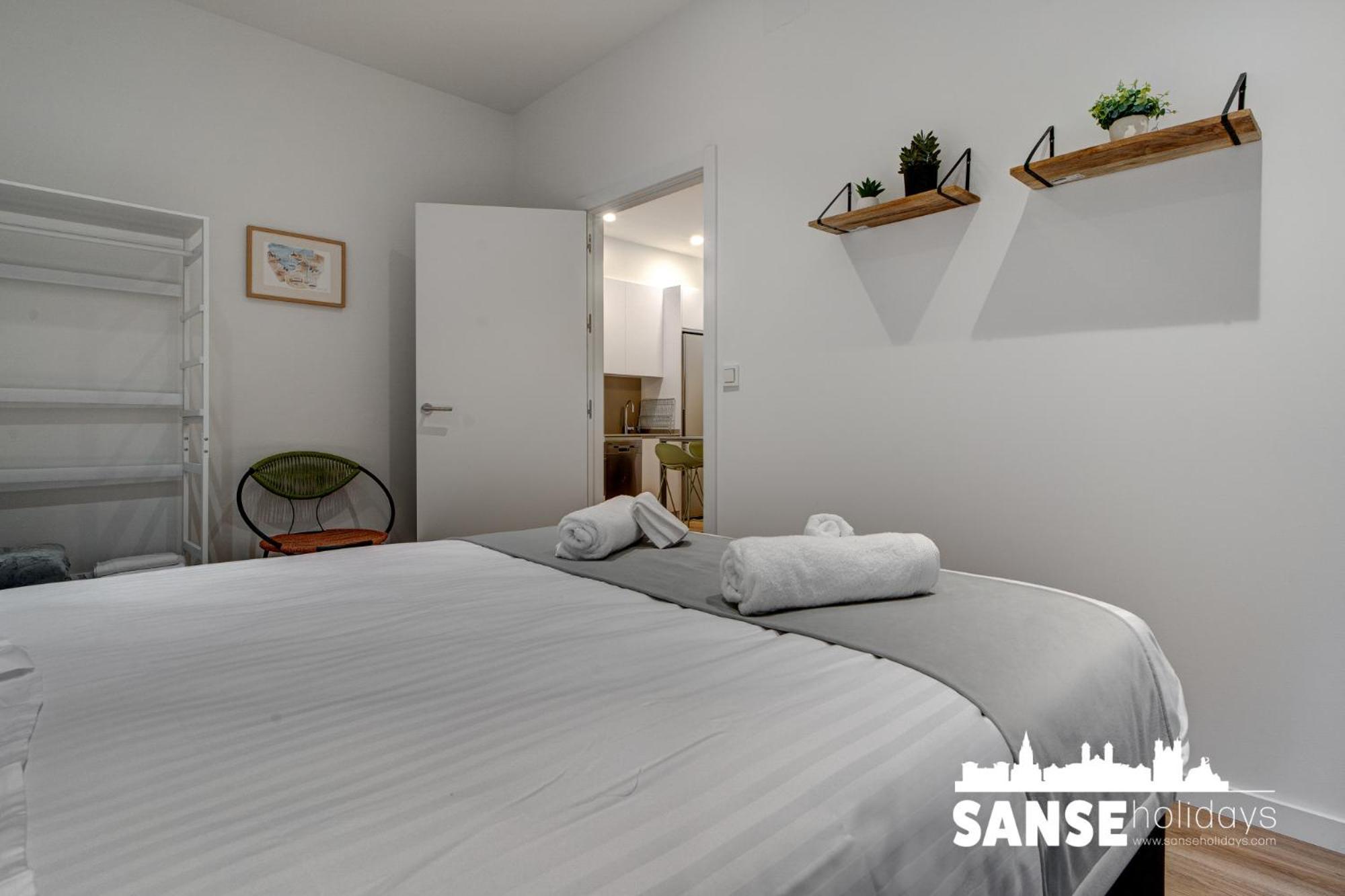 Apartamentos Salud By Sanse Holidays Saint-Sébastien Extérieur photo