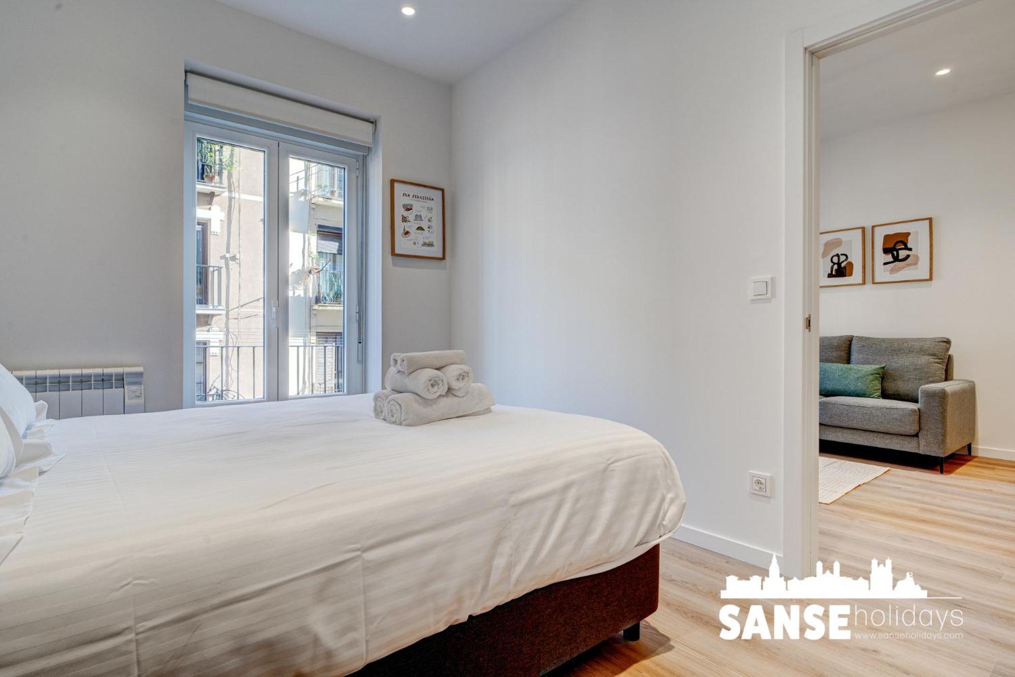 Apartamentos Salud By Sanse Holidays Saint-Sébastien Extérieur photo
