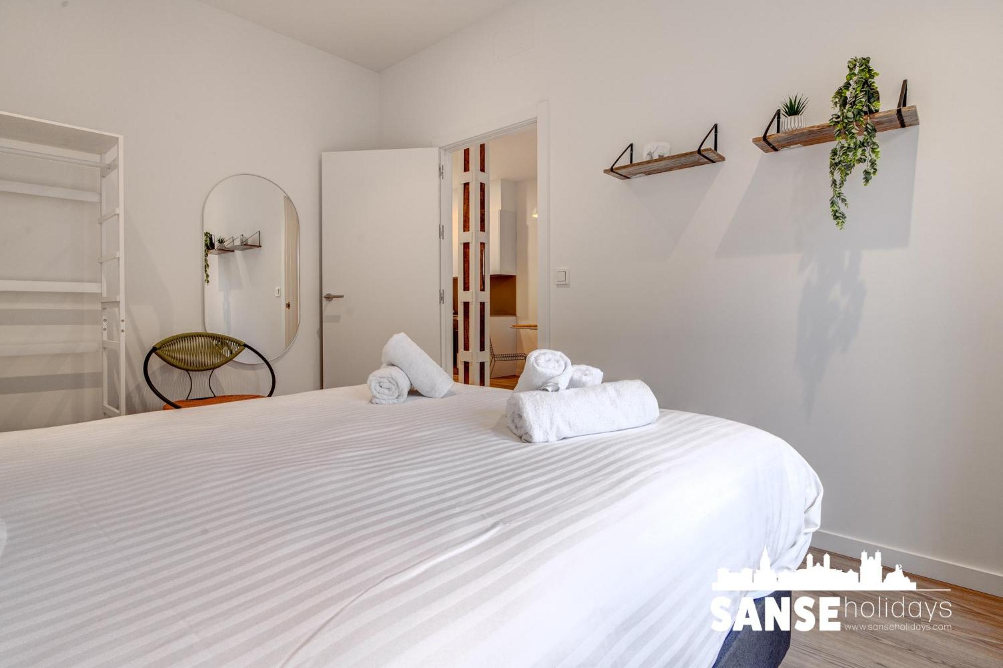 Apartamentos Salud By Sanse Holidays Saint-Sébastien Extérieur photo