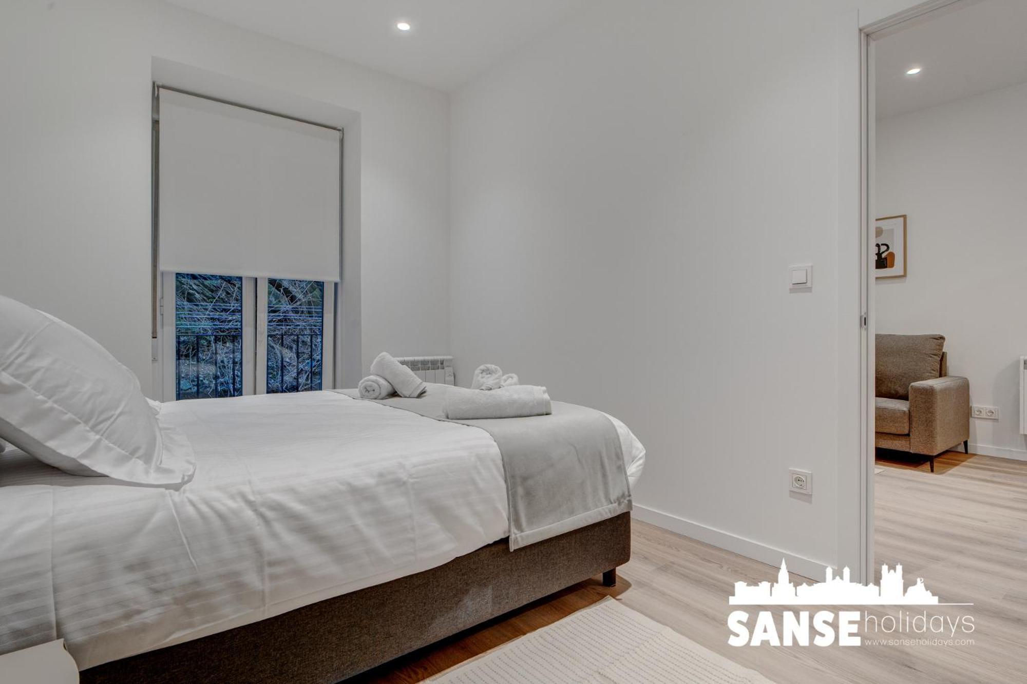 Apartamentos Salud By Sanse Holidays Saint-Sébastien Extérieur photo