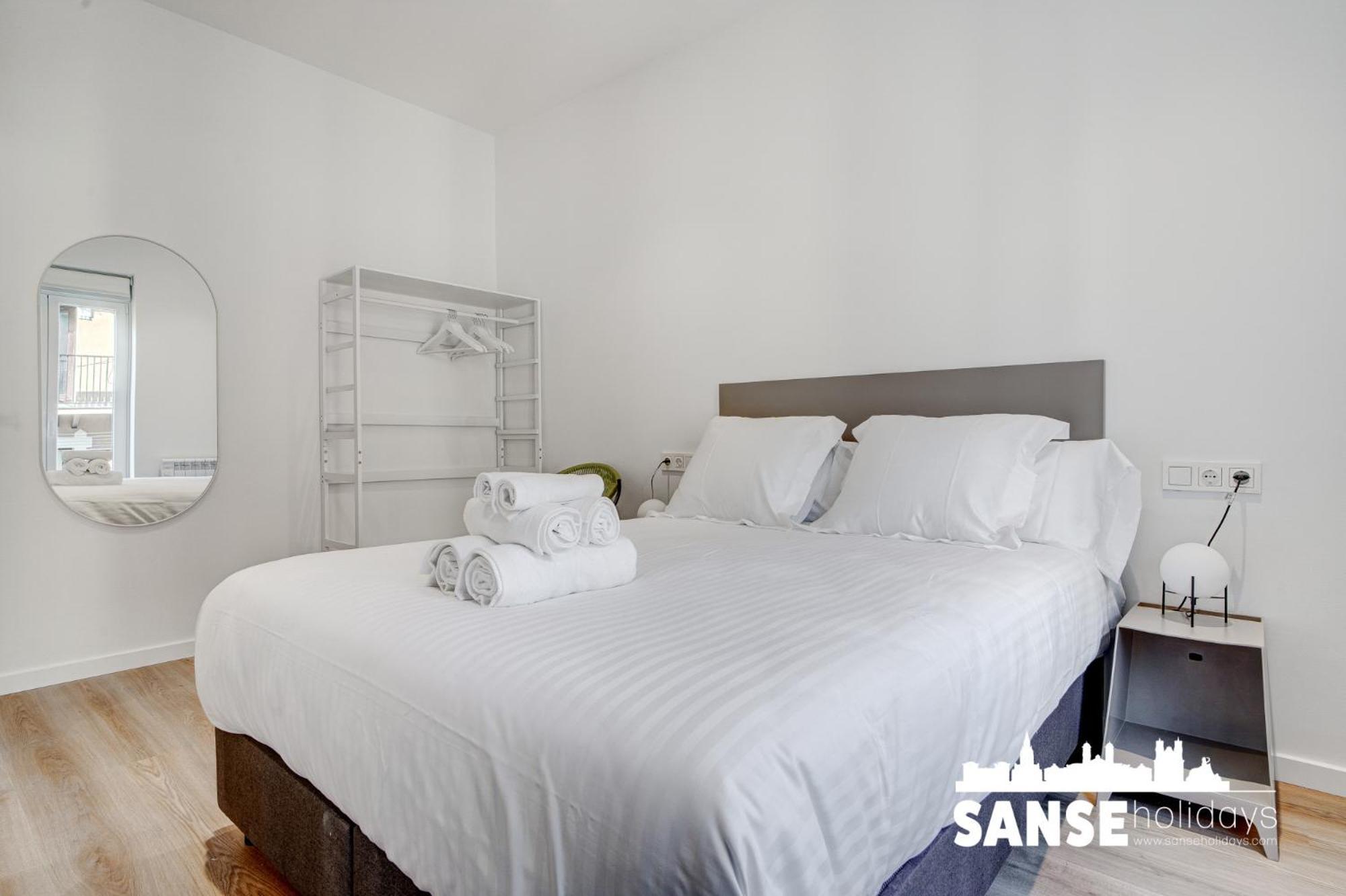 Apartamentos Salud By Sanse Holidays Saint-Sébastien Extérieur photo