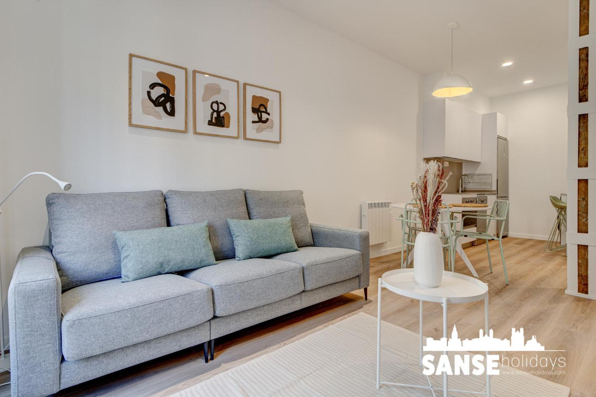 Apartamentos Salud By Sanse Holidays Saint-Sébastien Extérieur photo