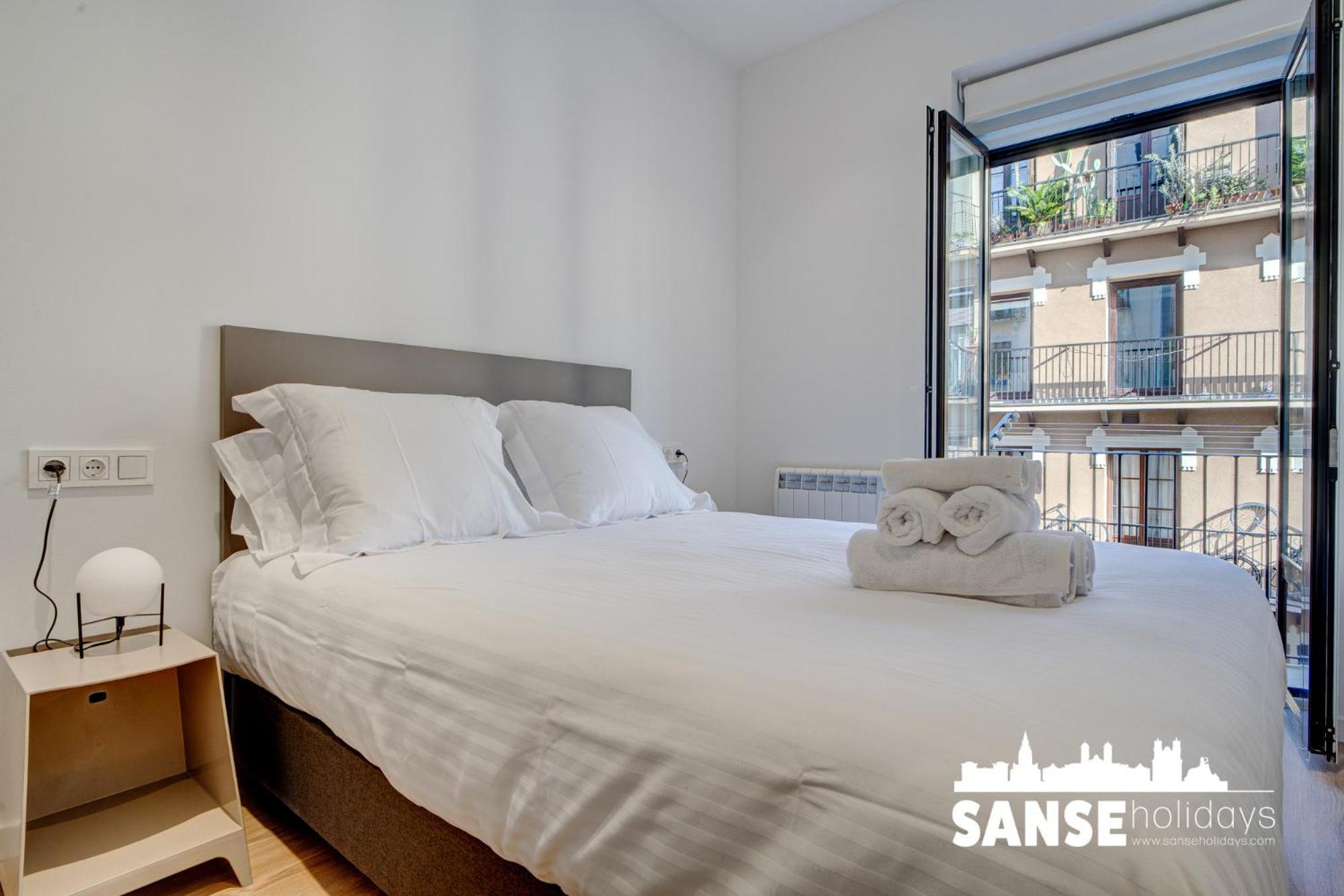 Apartamentos Salud By Sanse Holidays Saint-Sébastien Extérieur photo
