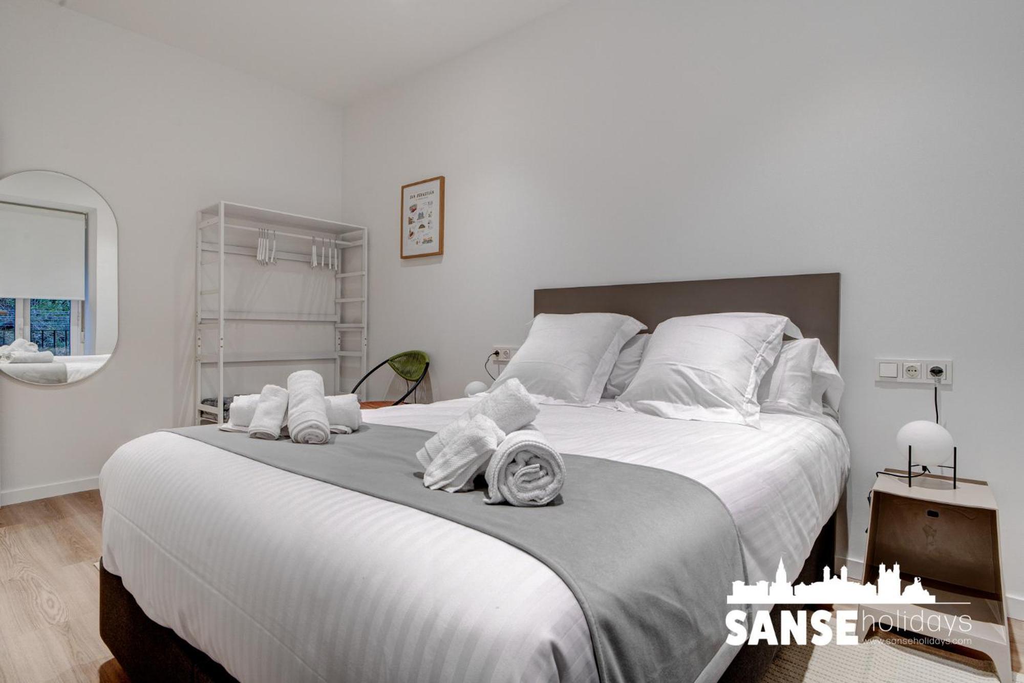 Apartamentos Salud By Sanse Holidays Saint-Sébastien Extérieur photo