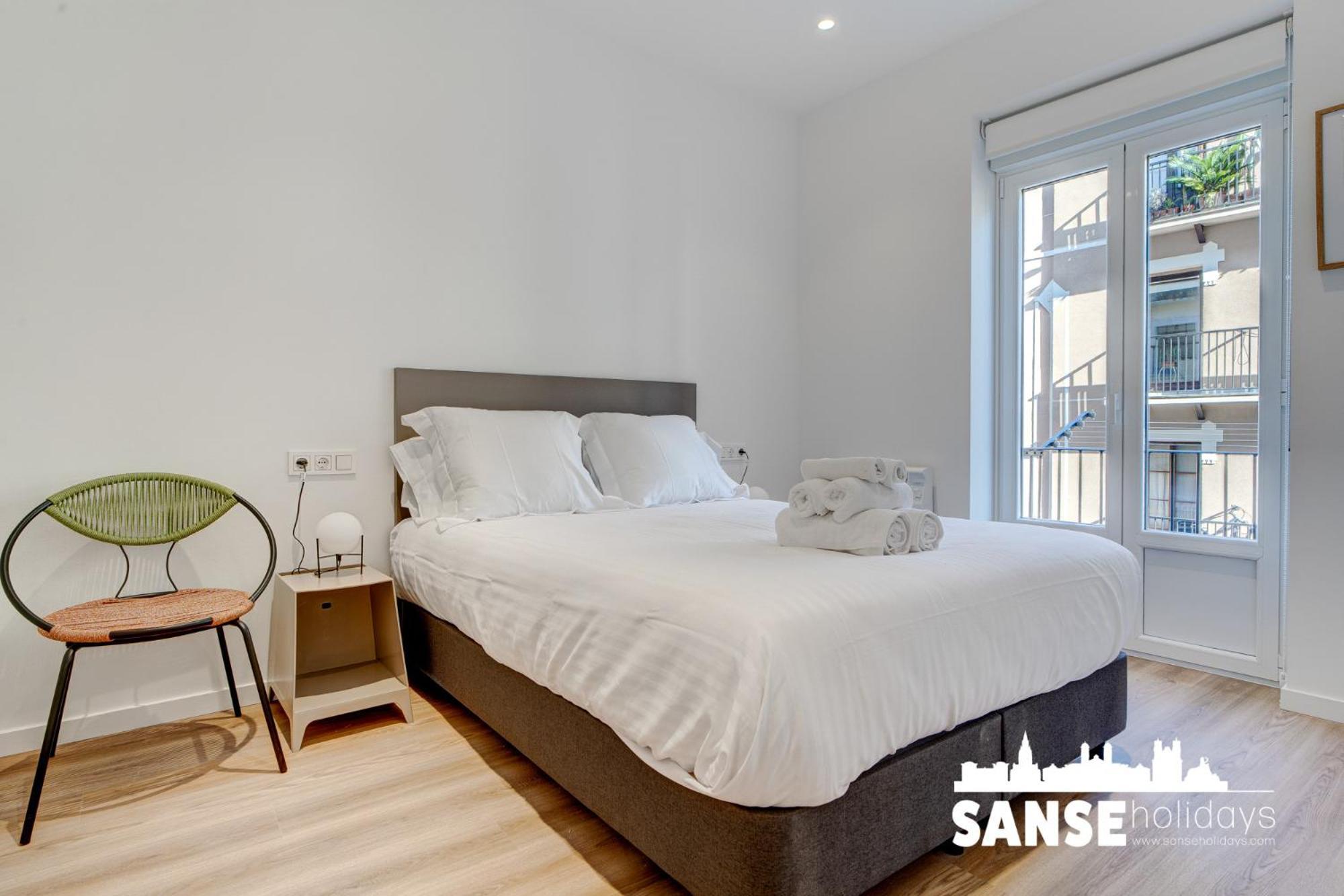 Apartamentos Salud By Sanse Holidays Saint-Sébastien Extérieur photo