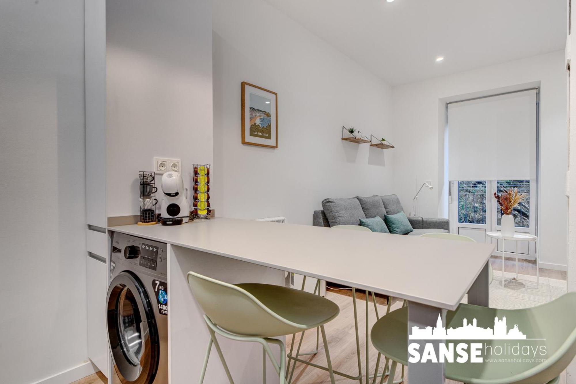 Apartamentos Salud By Sanse Holidays Saint-Sébastien Extérieur photo
