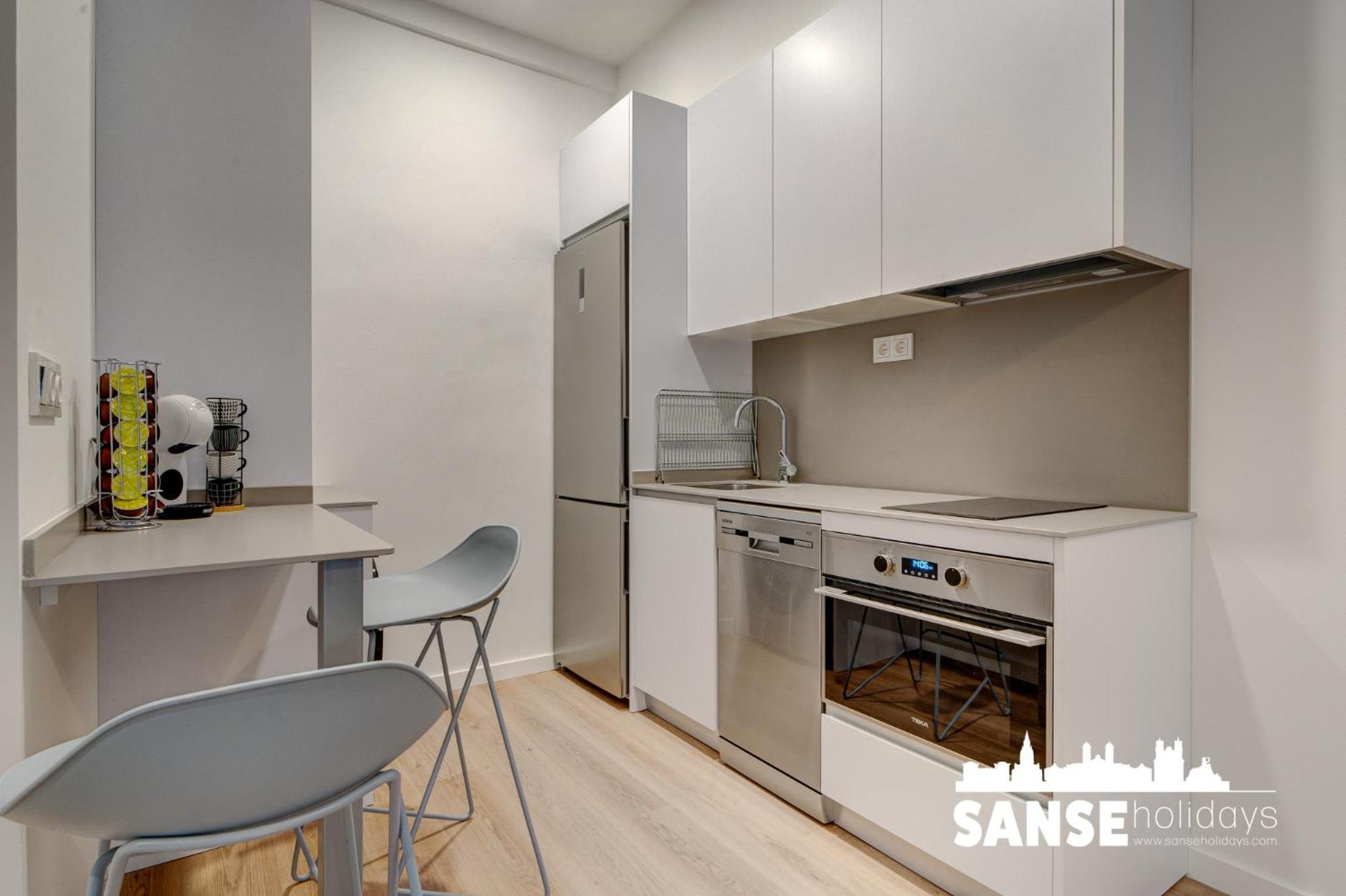 Apartamentos Salud By Sanse Holidays Saint-Sébastien Extérieur photo