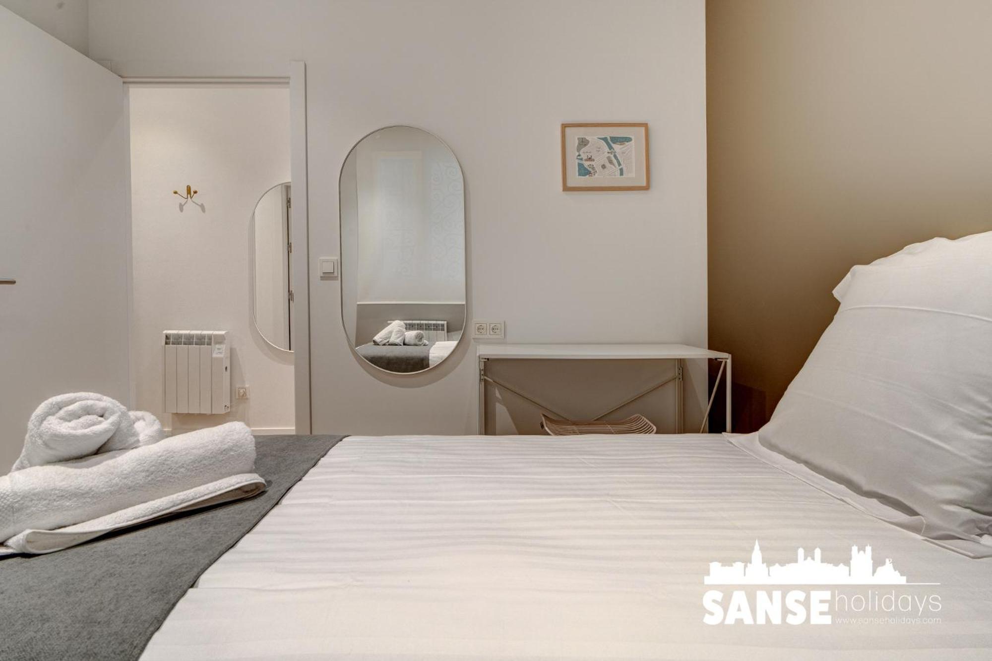 Apartamentos Salud By Sanse Holidays Saint-Sébastien Extérieur photo