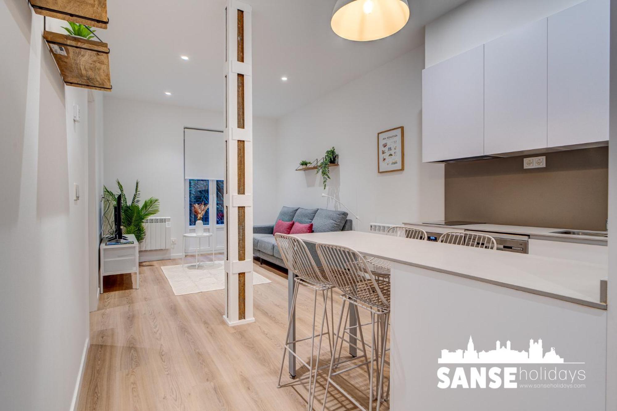 Apartamentos Salud By Sanse Holidays Saint-Sébastien Extérieur photo
