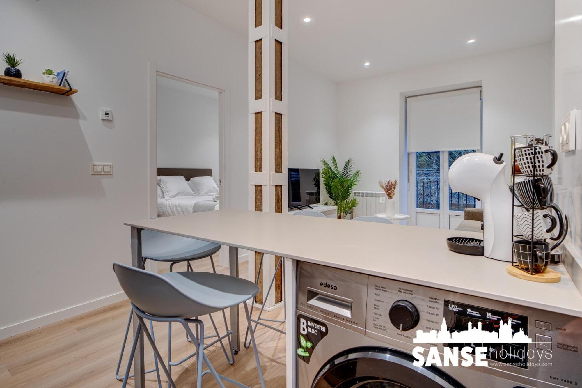 Apartamentos Salud By Sanse Holidays Saint-Sébastien Extérieur photo