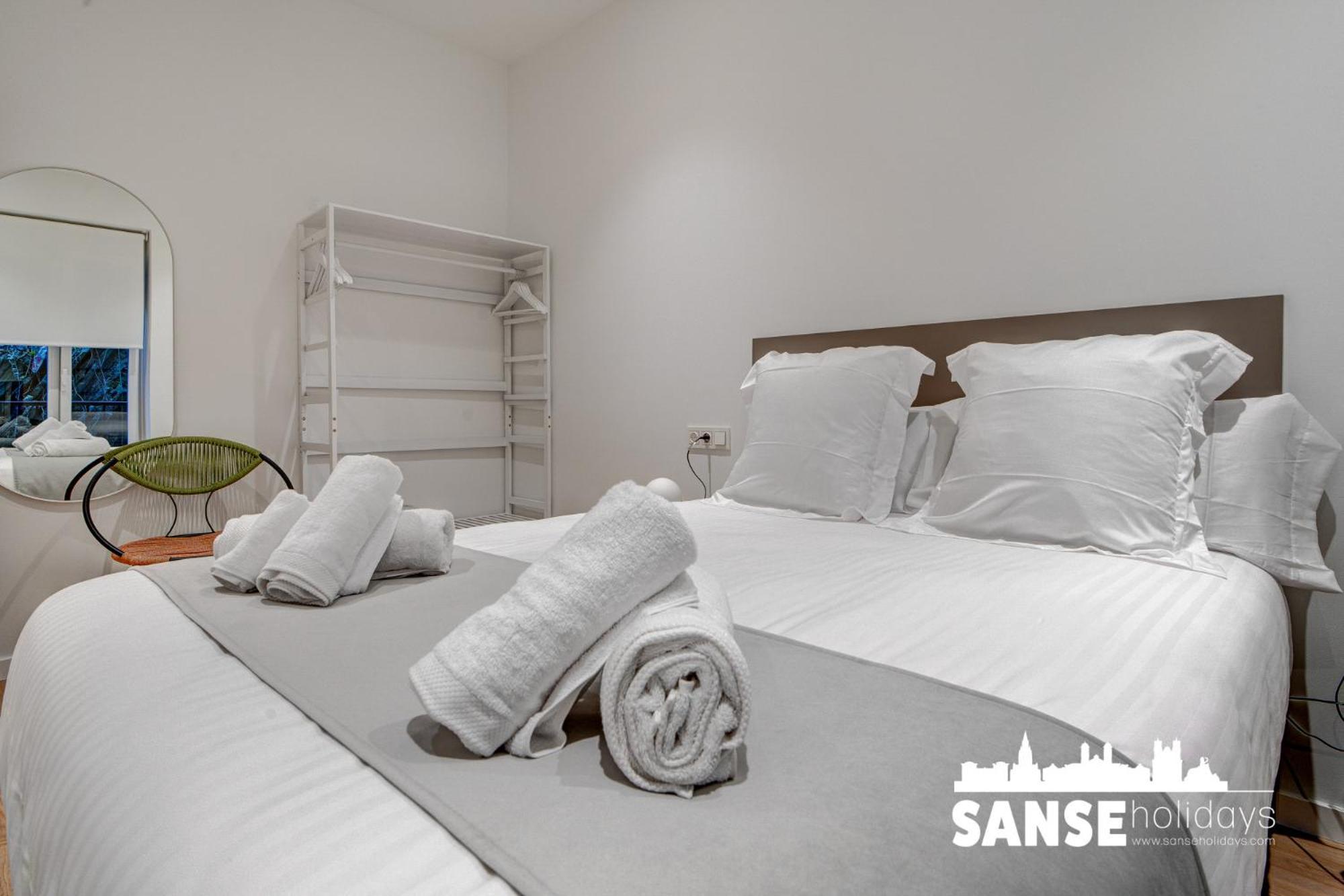 Apartamentos Salud By Sanse Holidays Saint-Sébastien Extérieur photo