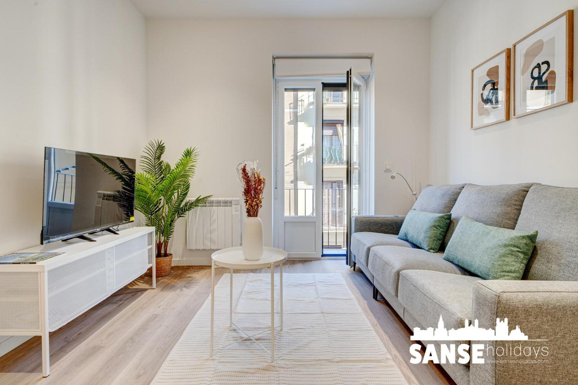 Apartamentos Salud By Sanse Holidays Saint-Sébastien Extérieur photo