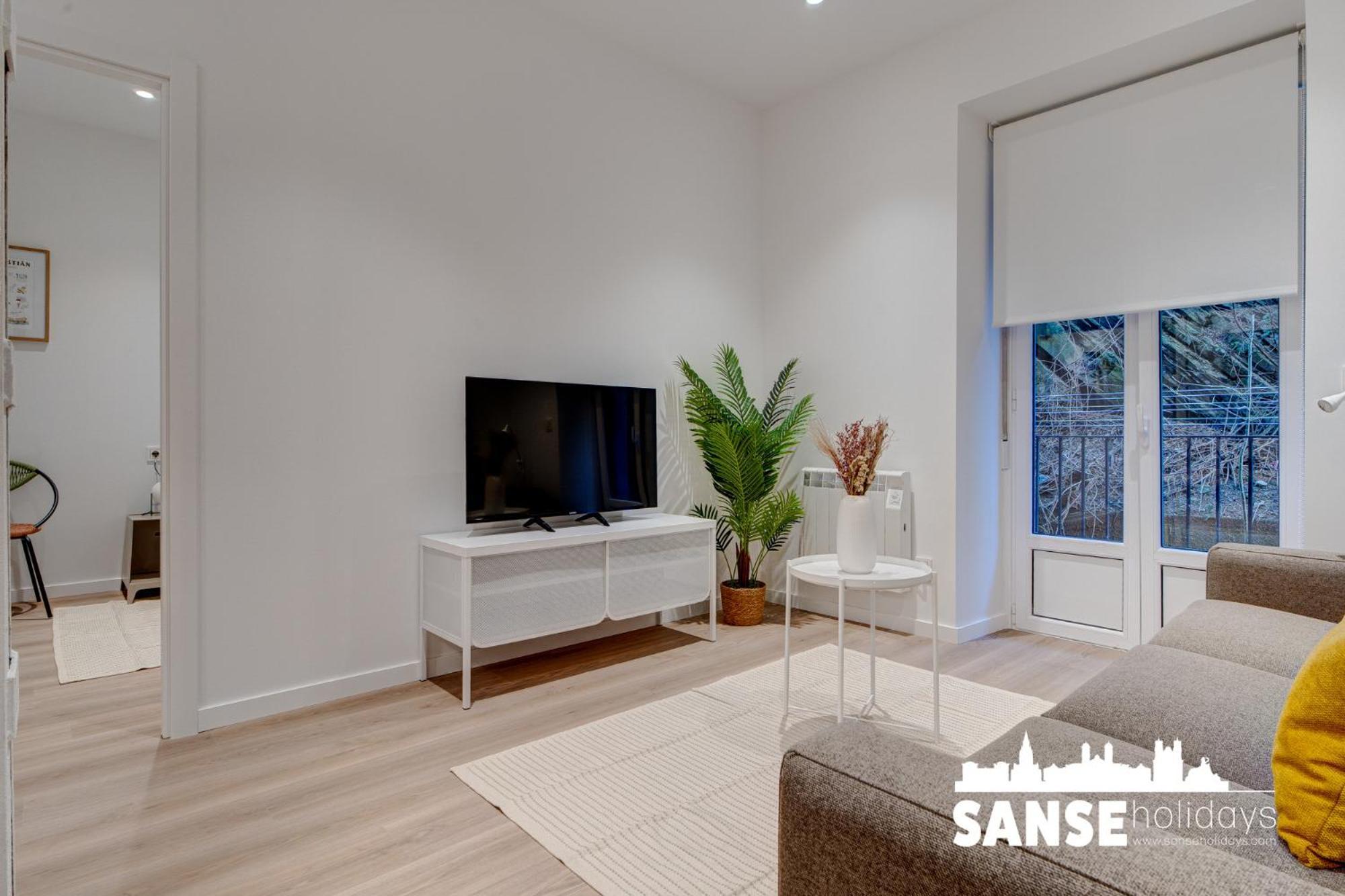 Apartamentos Salud By Sanse Holidays Saint-Sébastien Extérieur photo