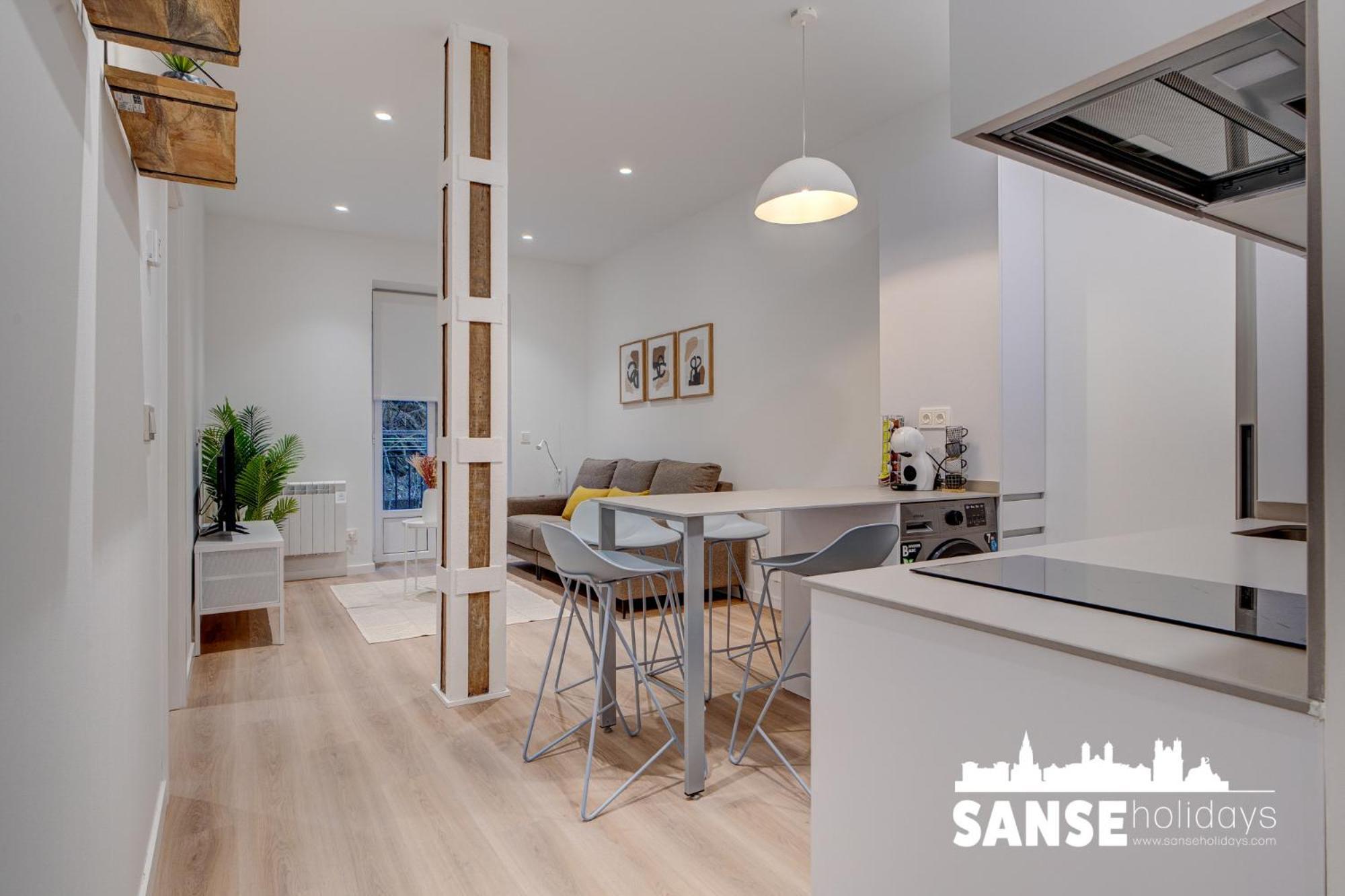 Apartamentos Salud By Sanse Holidays Saint-Sébastien Extérieur photo