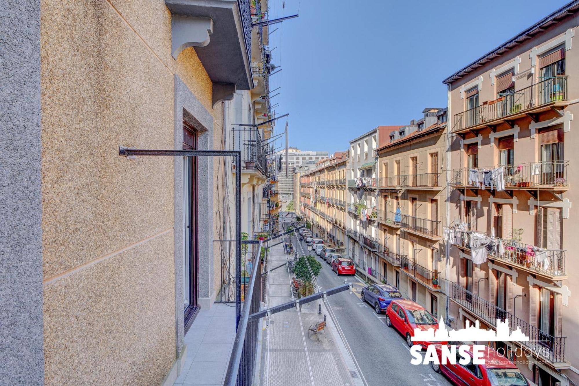 Apartamentos Salud By Sanse Holidays Saint-Sébastien Extérieur photo