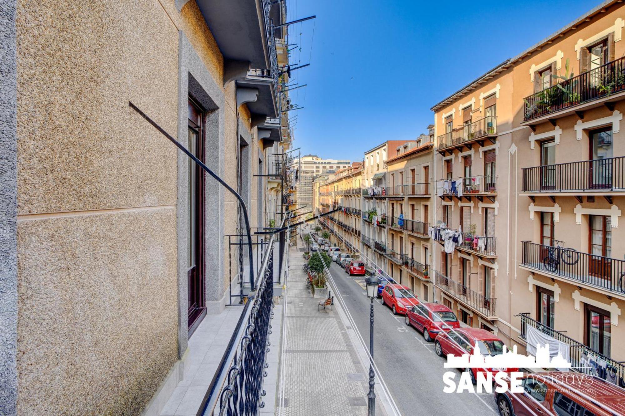 Apartamentos Salud By Sanse Holidays Saint-Sébastien Extérieur photo