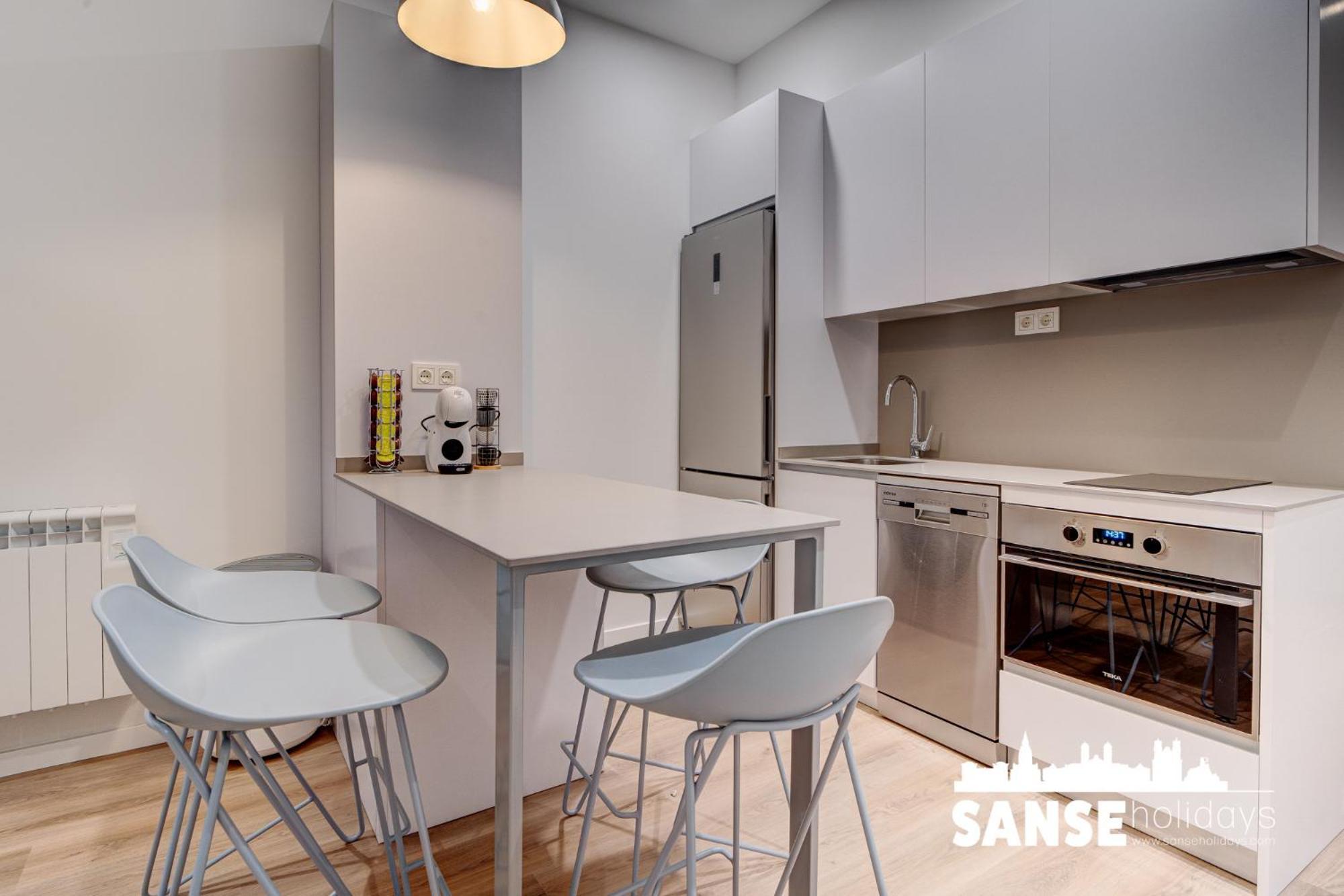 Apartamentos Salud By Sanse Holidays Saint-Sébastien Extérieur photo