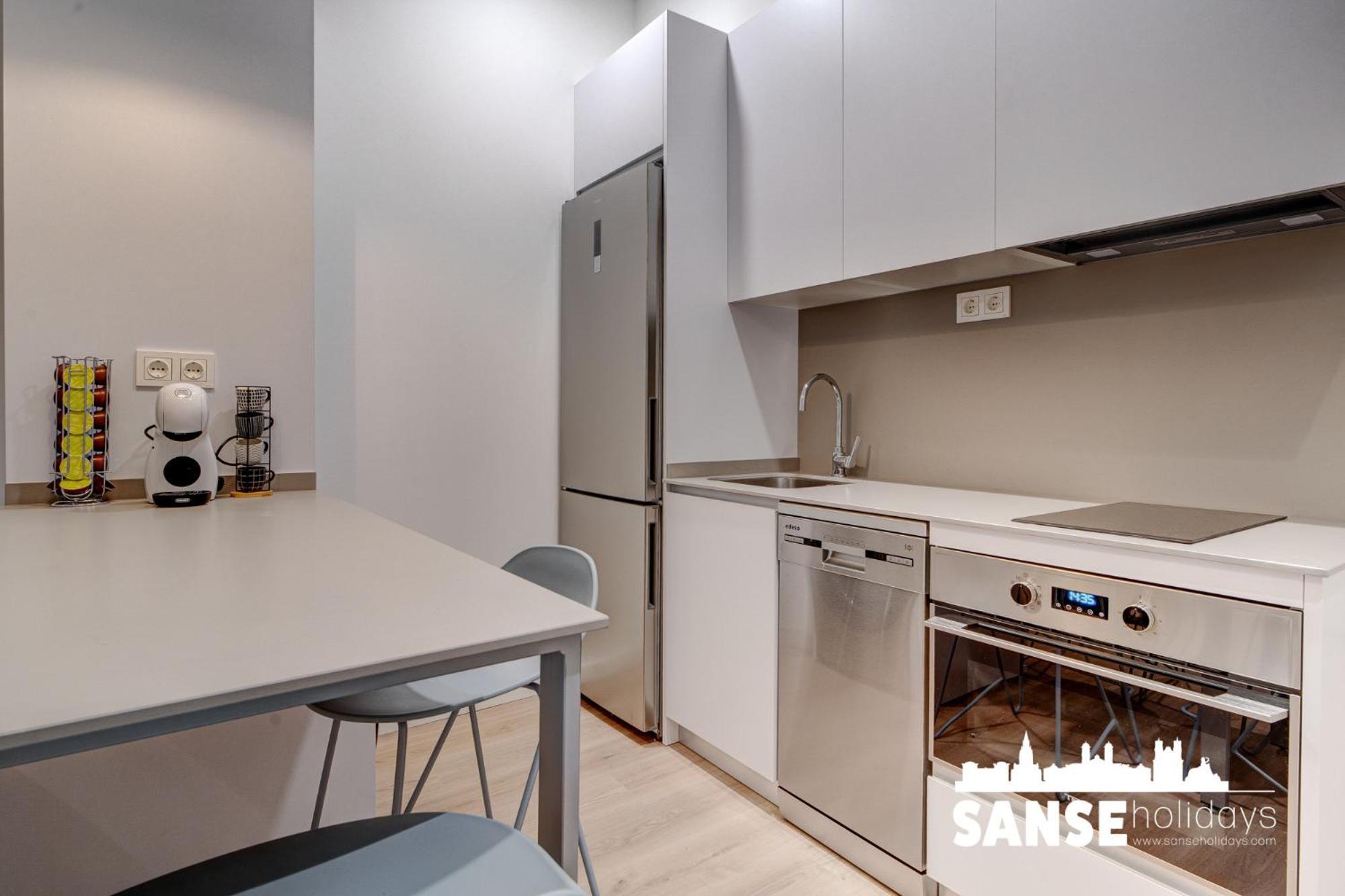 Apartamentos Salud By Sanse Holidays Saint-Sébastien Extérieur photo