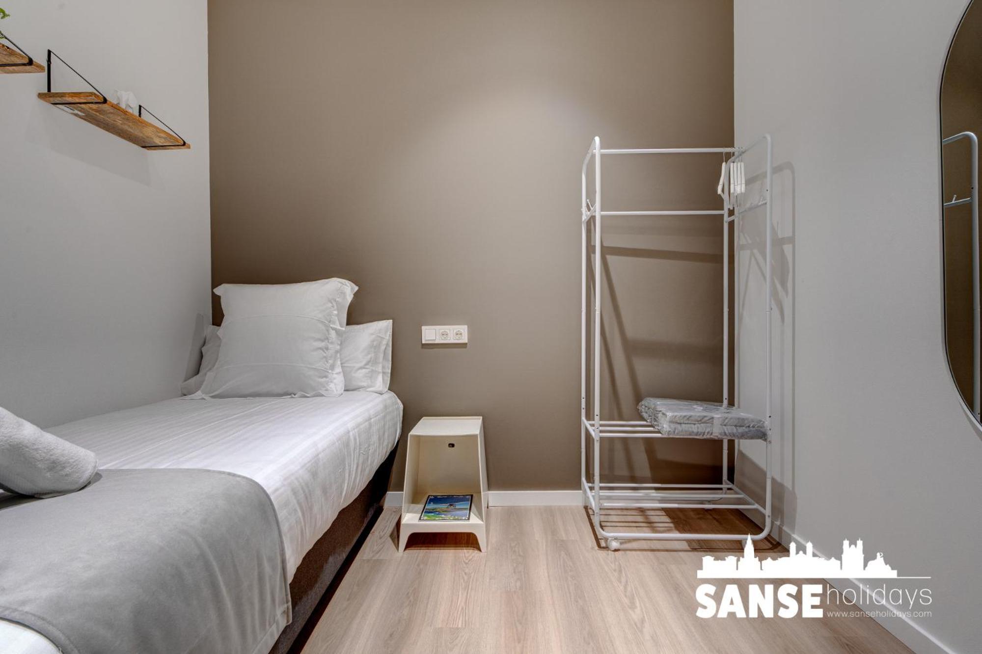 Apartamentos Salud By Sanse Holidays Saint-Sébastien Extérieur photo