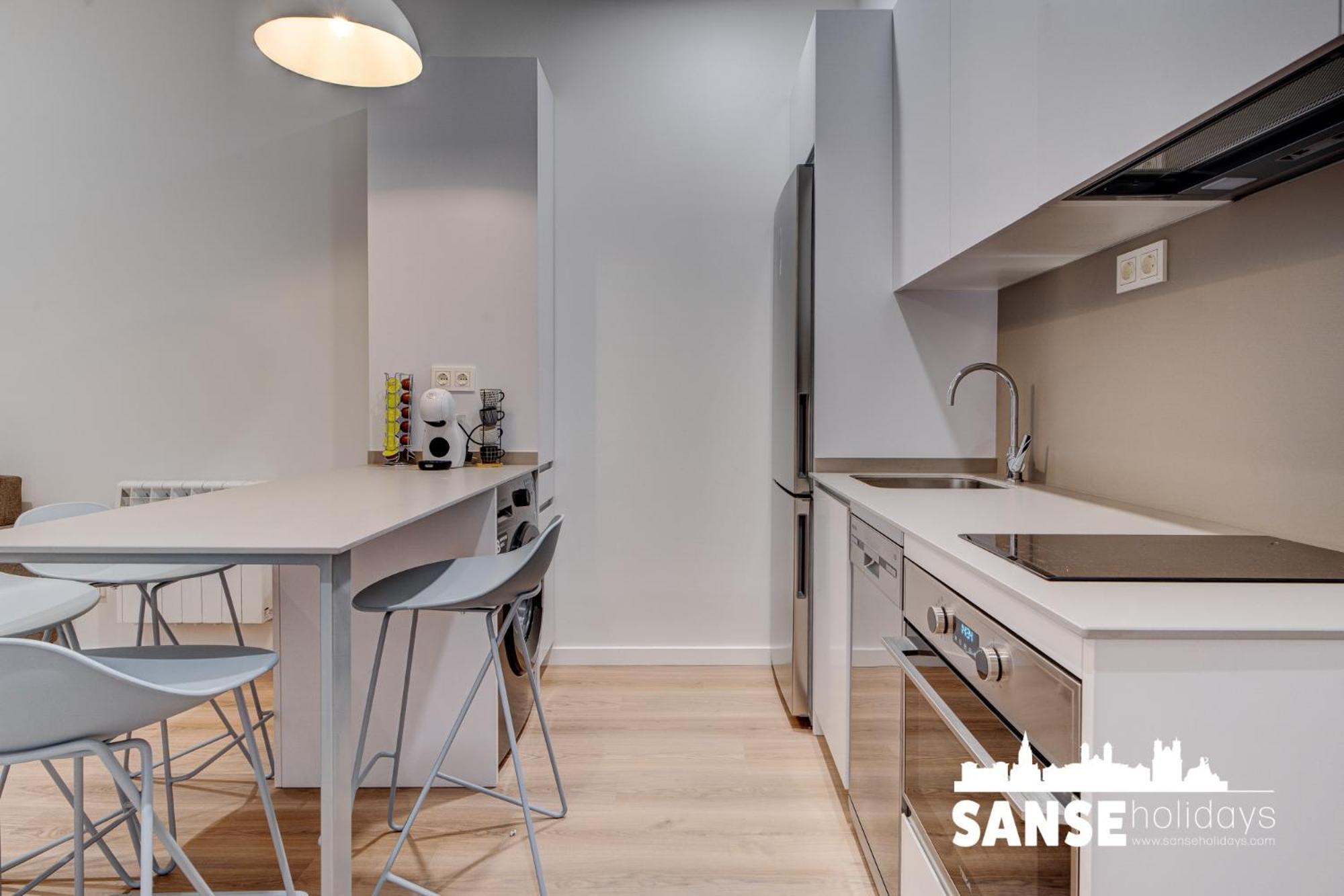 Apartamentos Salud By Sanse Holidays Saint-Sébastien Extérieur photo
