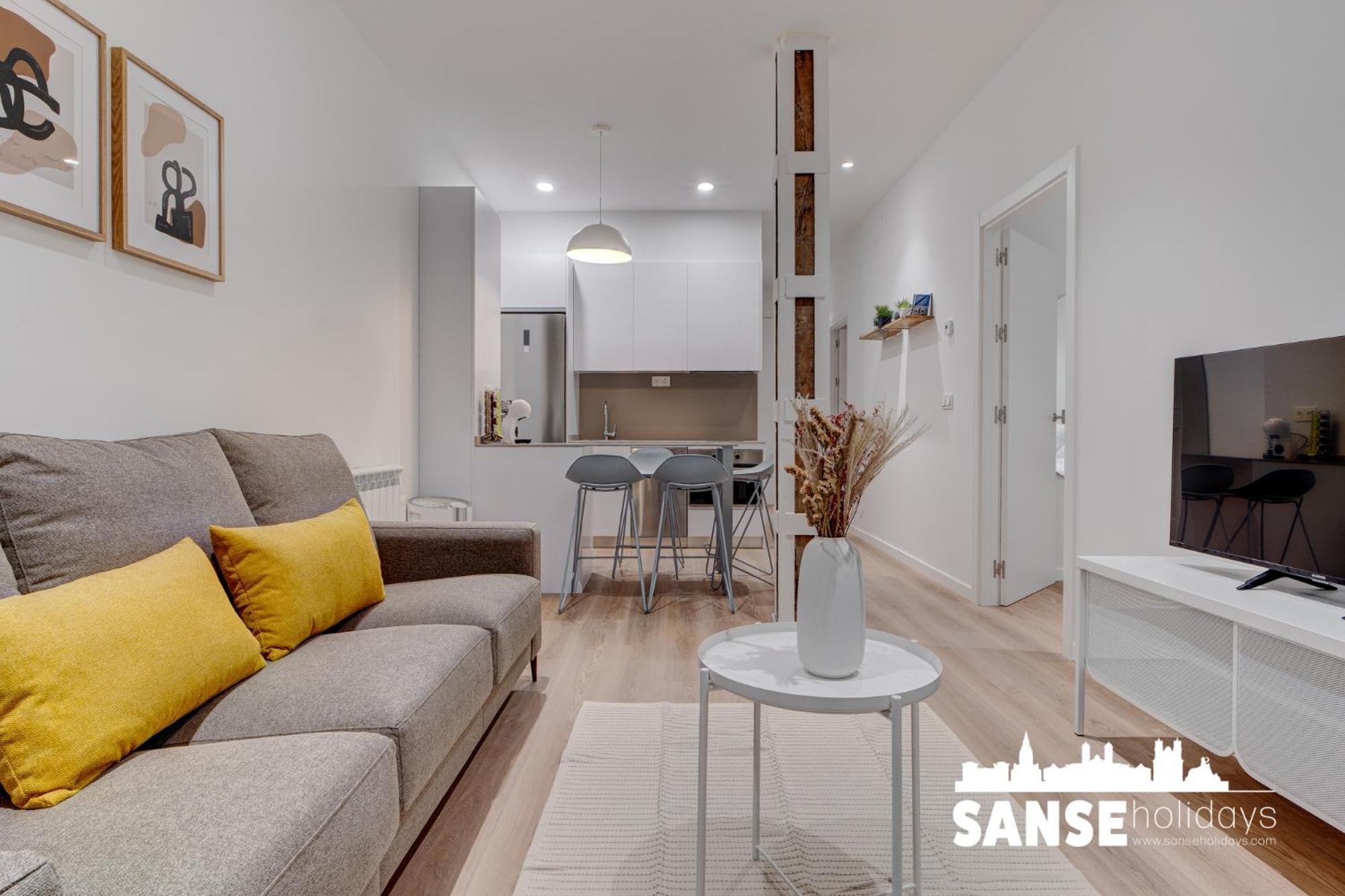 Apartamentos Salud By Sanse Holidays Saint-Sébastien Extérieur photo