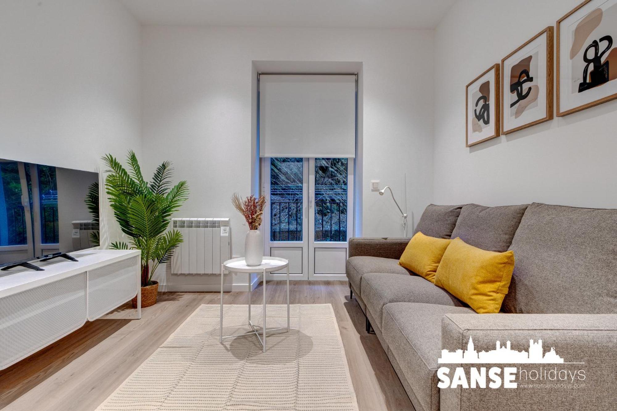 Apartamentos Salud By Sanse Holidays Saint-Sébastien Extérieur photo