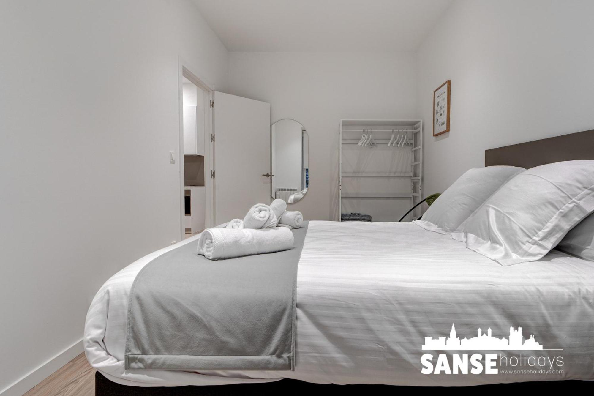 Apartamentos Salud By Sanse Holidays Saint-Sébastien Extérieur photo