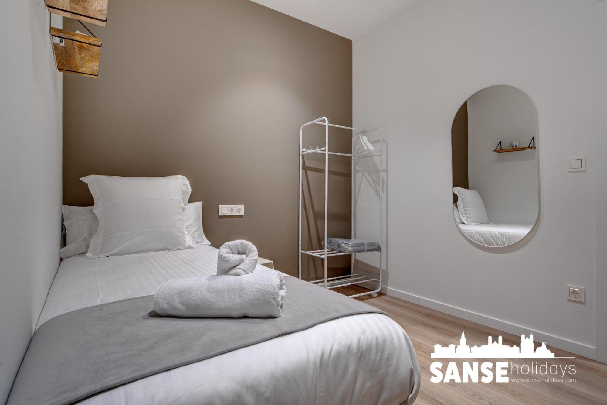 Apartamentos Salud By Sanse Holidays Saint-Sébastien Extérieur photo