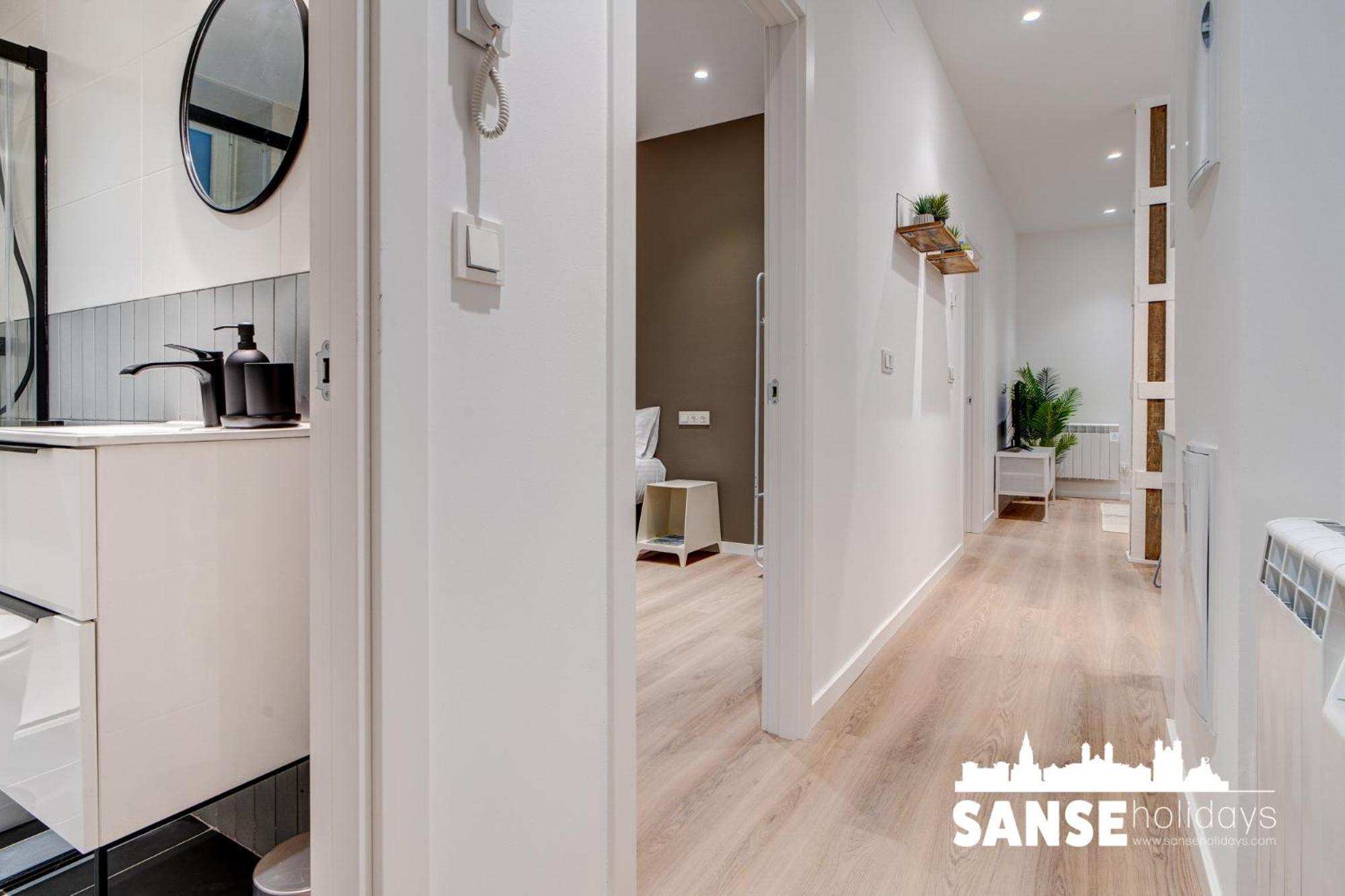 Apartamentos Salud By Sanse Holidays Saint-Sébastien Extérieur photo