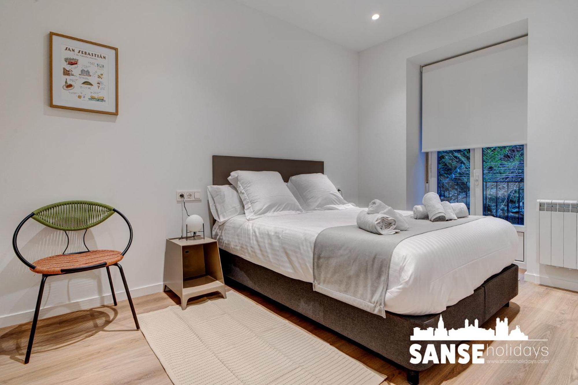 Apartamentos Salud By Sanse Holidays Saint-Sébastien Extérieur photo