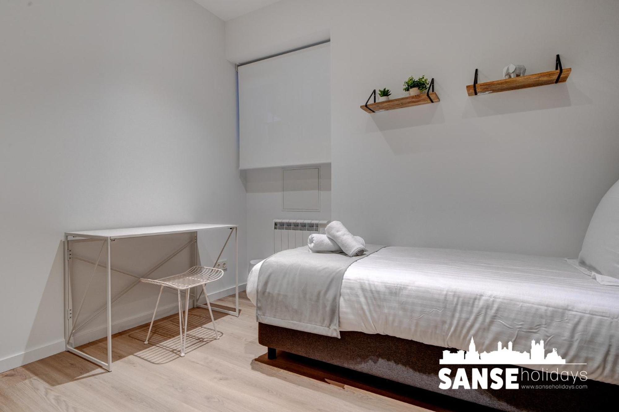 Apartamentos Salud By Sanse Holidays Saint-Sébastien Extérieur photo