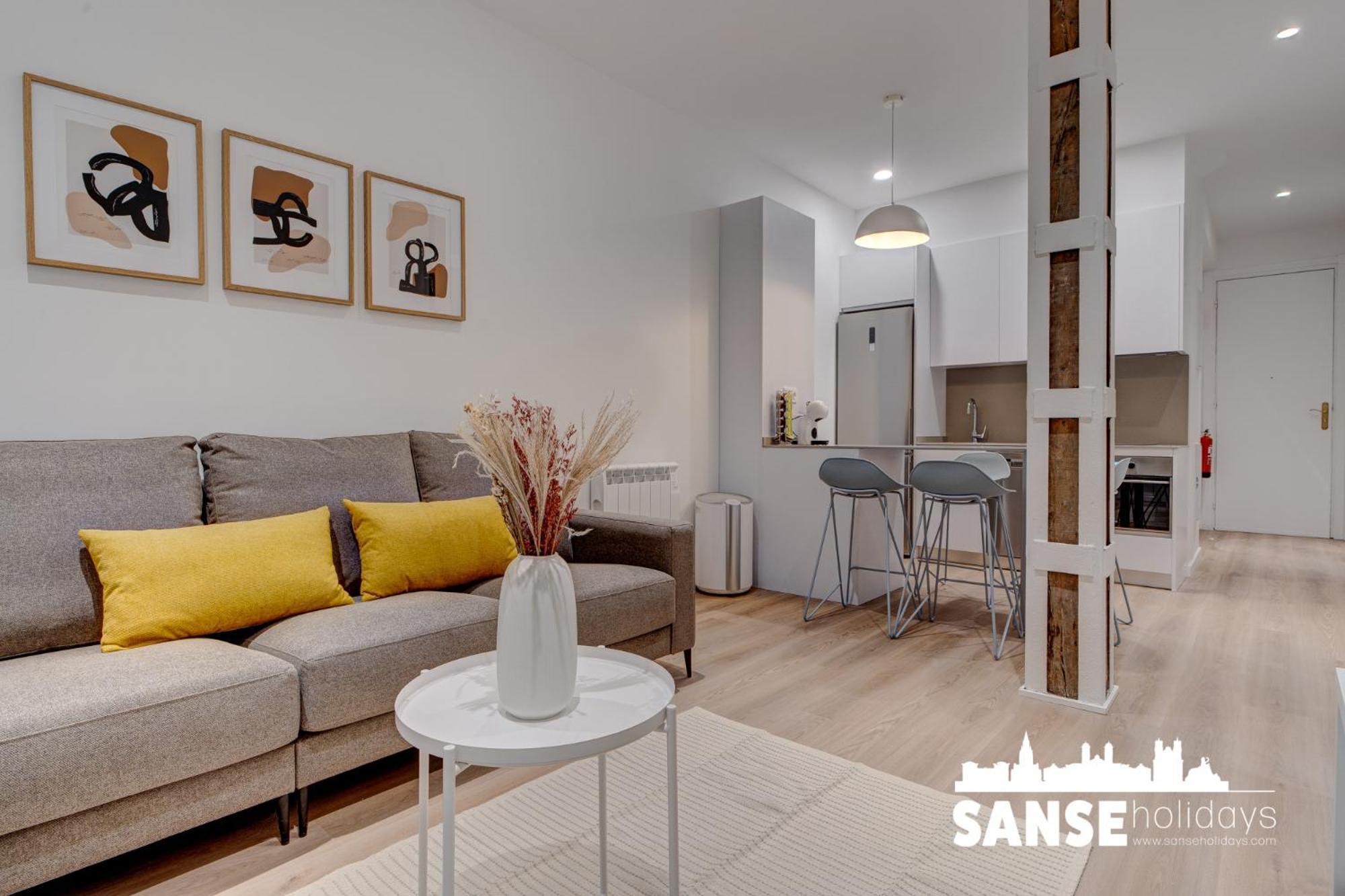 Apartamentos Salud By Sanse Holidays Saint-Sébastien Extérieur photo