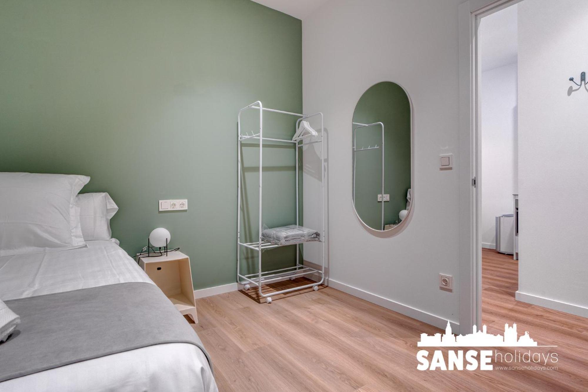 Apartamentos Salud By Sanse Holidays Saint-Sébastien Extérieur photo