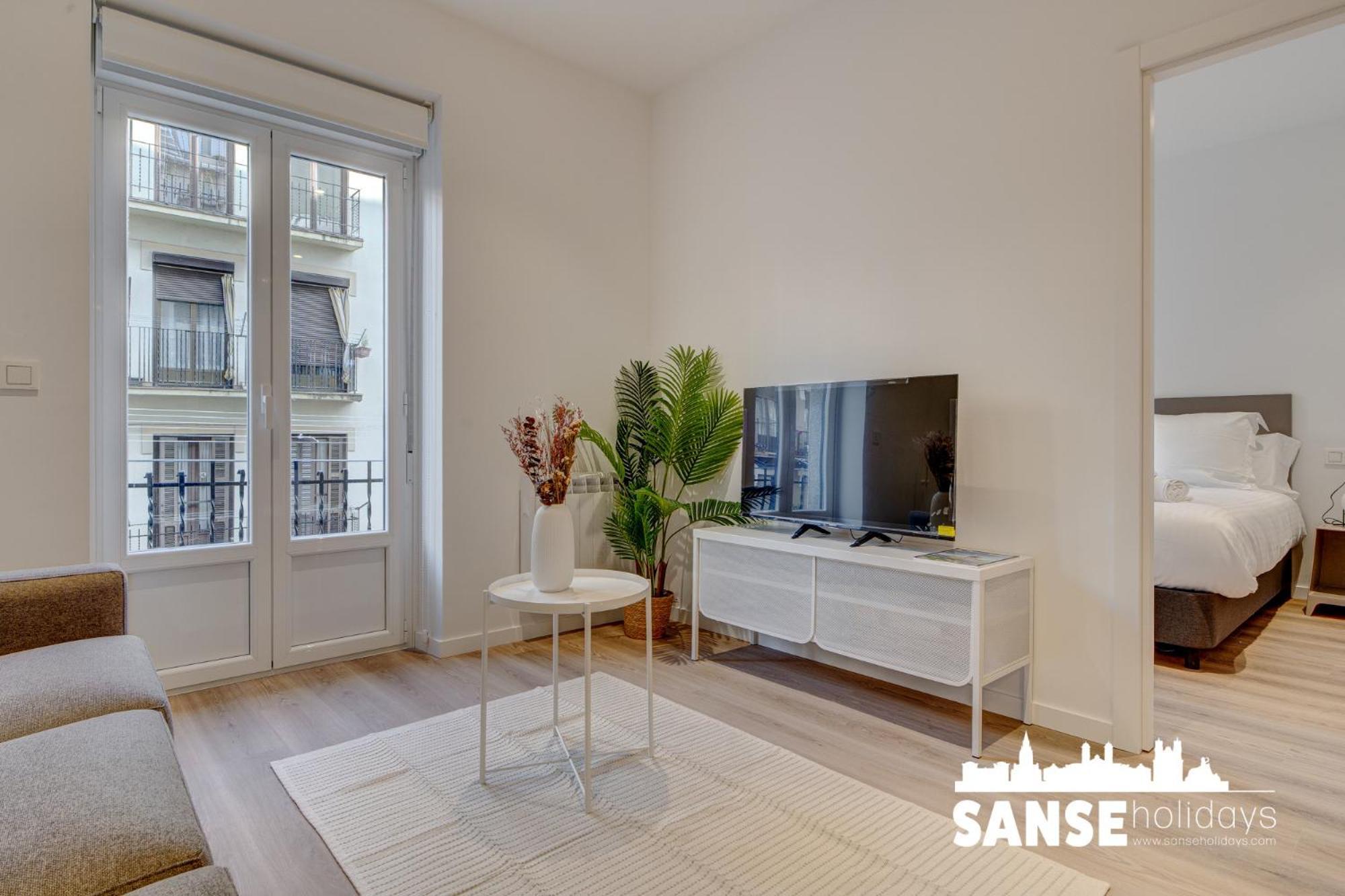 Apartamentos Salud By Sanse Holidays Saint-Sébastien Extérieur photo