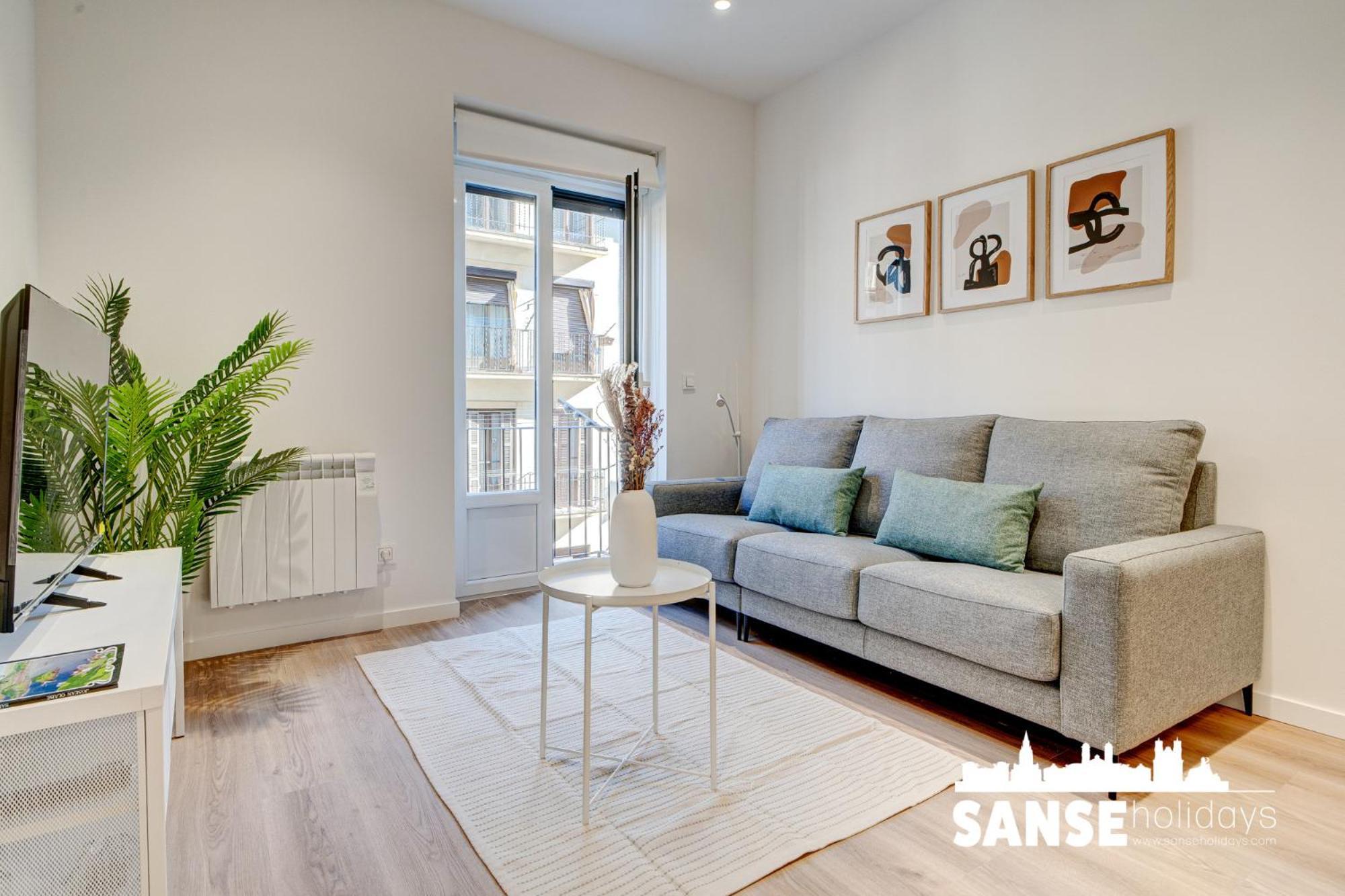 Apartamentos Salud By Sanse Holidays Saint-Sébastien Extérieur photo